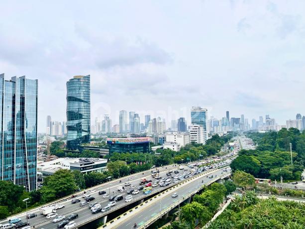 Apartemen Gp Plaza 2 Kamar Tidur Furnished Bagus Lengkap