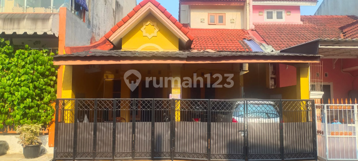 Rumah Villa Ilhami Jual Cepat Siap Karawaci