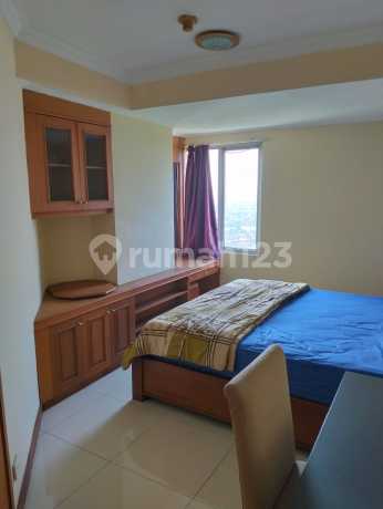 Apartemen Menara Matahari Jual Furnished 02 Kamar Tidur