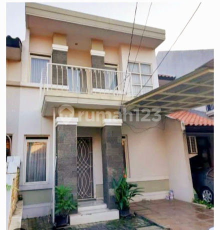 Rumah di Lippo Karawaci Taman Parahyangan 03 Lantai Siap Huni Jual Cepat