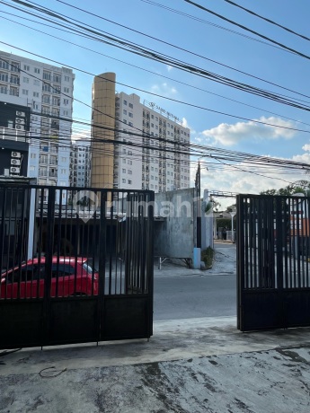 Ruko Depan Sahid Hotel Karawaci 02 Lantai Jual Murah Banget