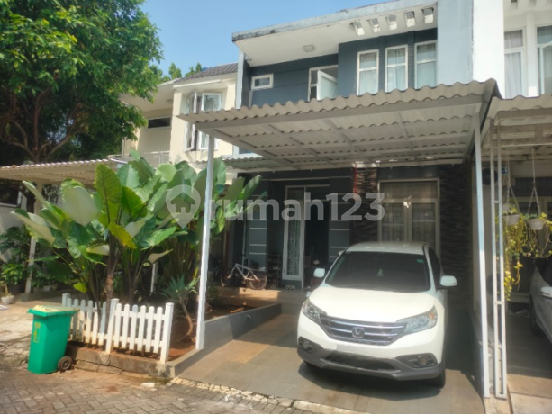 For Sale: 5 Minutes to Pondok Ranji Station Lakewood Residence House For Sale: 5 Minutes to Pondok Ranji Station Lakewood Residence House