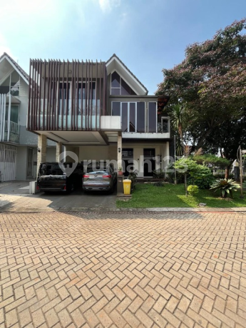 Dijual Rumah Discovery Eola, Bintaro Jaya, Bintaro Sektor 9