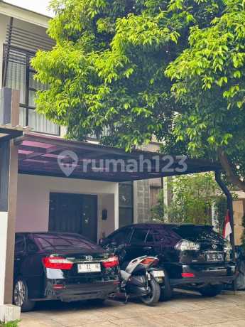 DIJUAL Rumah 2 Lantai Discovery Residence Discovery Terra Bintaro