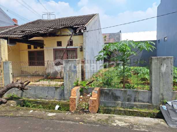 Dijual Kavling dalam Cluster Villa area WitanaHarja, Pamulang