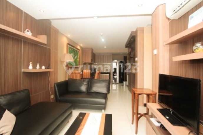 Jual Apartemen El Royal Jl Merdeka Furnished