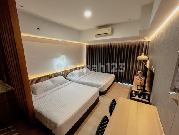 Apartement La Grande Jl Merdeka Bandung Strategis