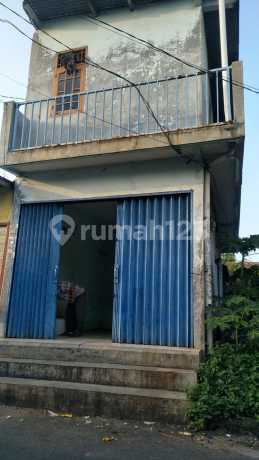 Kios Dijual Ramai Padat Penduduk Lingkungan Aman Bebas Banjir