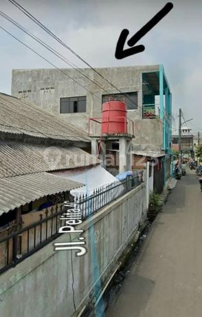 Rumah Bebas Banjir Strategis Dekat Daan Mogot Cengkareng Timur