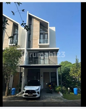Dijual Rumah Bsd Dalam Cluster