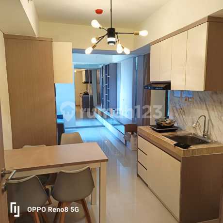 Disewakan Unit Apartemen 2BR Furnished di lippo cikarang