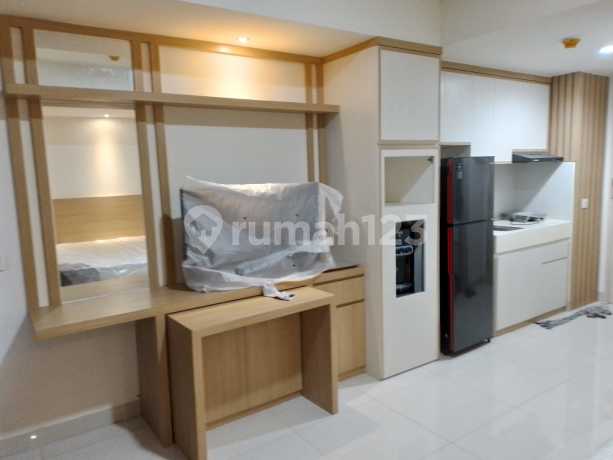Disewakan Unit Baru Furnished Orange County,Lippo Cikarang