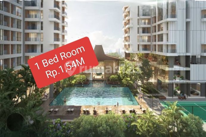 Apartemen Baru Asthana Kemang Semi Furnished Apartemen Baru Asthana Kemang Semi Furnished