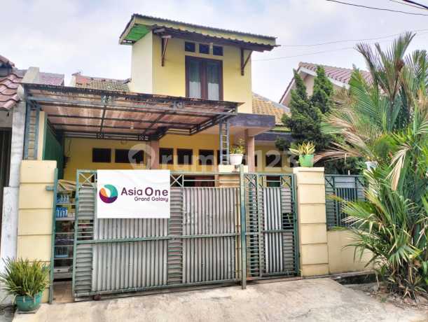 Dijual Rumah Di Wisma Jaya Bekasi Timur 