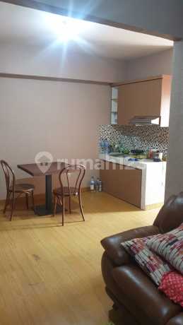 Dijual 1. Unit Apartemen Kemang View, Tower Flamboyan lt. 8 dgn view City full furnish sesuai foto spesifikasi