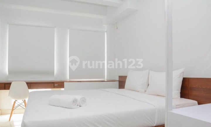 For Sale Urbano Patraland Apartment near Bekasi station