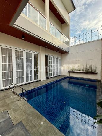 Rumah Mewah Di Perumahan Merapi Regency Dekat Kampus UGM Jogja