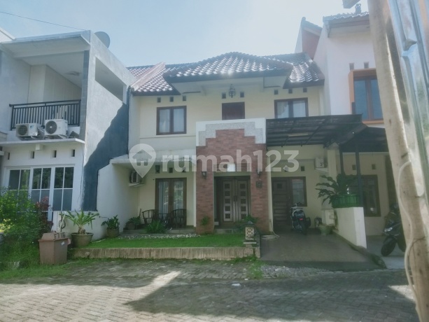 Rumah Cluster Ubud Cirendeu 123M LT Asri Aman! ✨ Rumah Cluster Ubud Cirendeu 123M LT Asri Aman! ✨