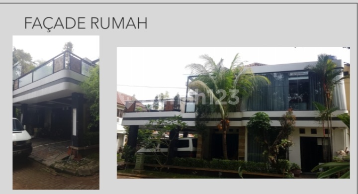 * View Bali Impian di Ciputat! Rumah Mewah Baru Renovasi Fully Furnished Rp X Miliar * * View Bali Impian di Ciputat! Rumah Mewah Baru Renovasi Fully Furnished Rp X Miliar *