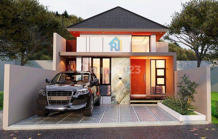 Rumah Besarmewah Elegan Dekat Pasar Gentan Jl Kaliurang Km 10. Antara Uii Dan Ugm