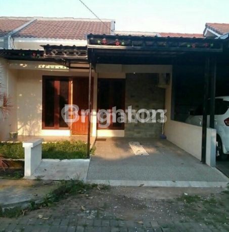 Rumah 1 Lantai area Bumi serpong residence