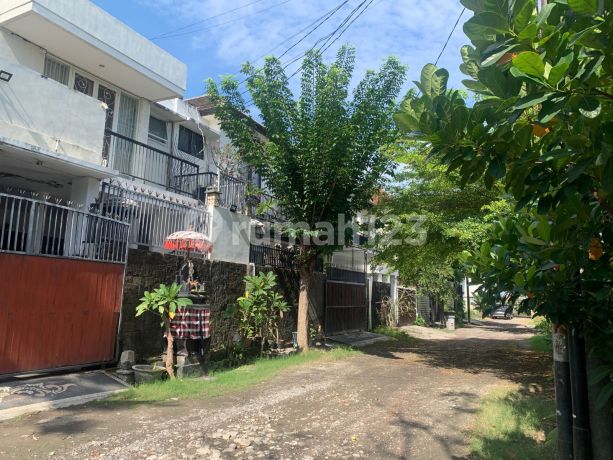 Dijual Rumah Nyaman Di Kawasan Strategis Renon Dijual Rumah Nyaman Di Kawasan Strategis Renon