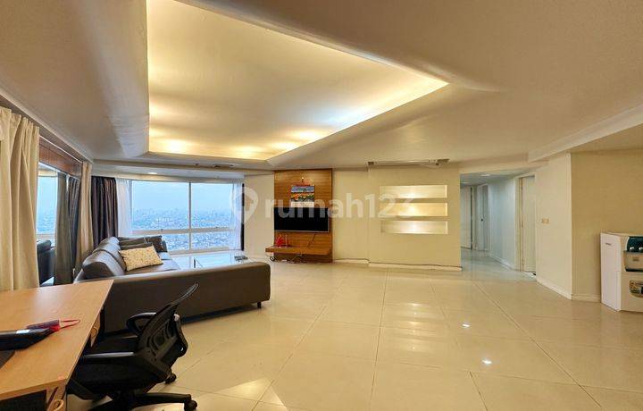 Kondominium Taman Anggrek Furnish Interior Bagus Siap Huni