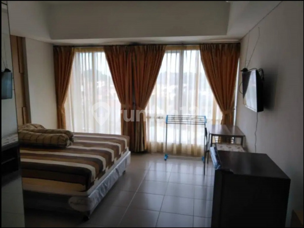 Apartemen Bintaro Plaza Residences Low Floor , 1 Kamar Tidur Furnished Bagus, Siap Huni Apartemen Bintaro Plaza Residences Low Floor , 1 Kamar Tidur Furnished Bagus, Siap Huni
