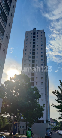 Dijual Cepat Apartemen Bintaro Park View Furnished 1 Kamar Tidur Bagus Dijual Cepat Apartemen Bintaro Park View Furnished 1 Kamar Tidur Bagus