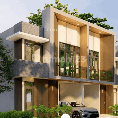 Hunian Eksklusif Cluster Purinusa Kembangan Meruya Jakarta Barat Hunian Eksklusif Cluster Purinusa Kembangan Meruya Jakarta Barat