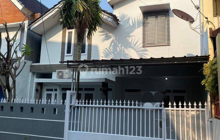 Dijual Rumah Strategis 2 Lantai di Perumahan Bumi Harapan Permai, Jakarta Timur.