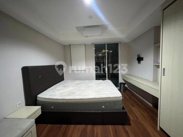 Unit Studio di Apartemen Springhill Terrace Residence, Kemayoran, Jakarta Pusat.
