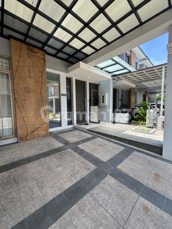 Rumah Zimbali Costa Pakuwon City Full Furnished Rumah Zimbali Costa Pakuwon City Full Furnished