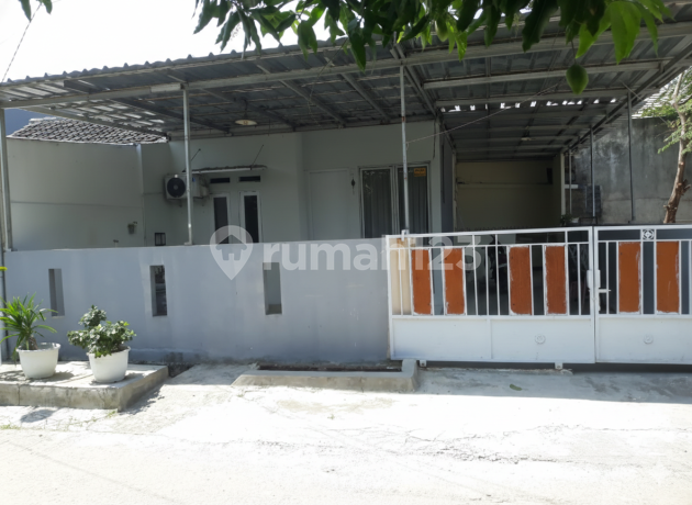 Rumah 2 Kamar di Harapan Elok Babelan Harga Nego (73650 Li)