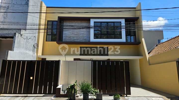 Baru Gress Minimalis 2 Lantai Siap Huni Kendangsari Surabaya Baru Gress Minimalis 2 Lantai Siap Huni Kendangsari Surabaya