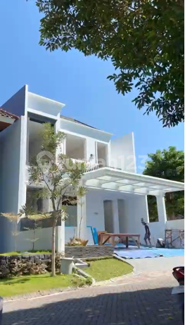 Rumah Baru Gress Citraland Cluster Depan Surabaya Royal Park 1