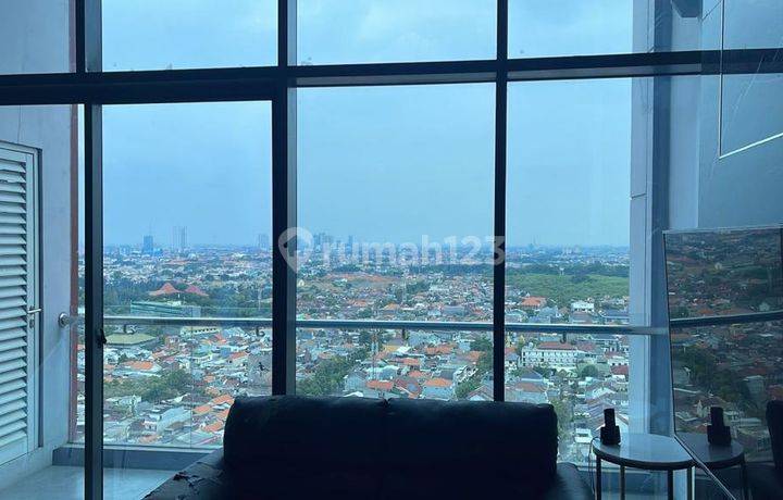 Jual Cepat Soho Skyloft Lantai 15 Ciputra World Surabaya