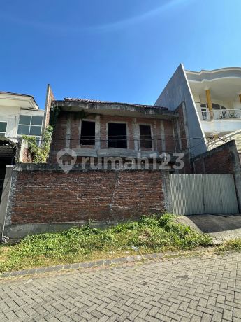 Turun Harga Rumah Baru Gres Tinggal Finishing Darmo Hill Surabaya