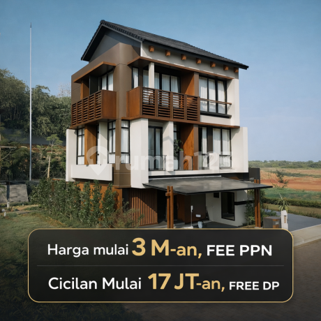 Wynyard Hiera BSD City - Hunian Premium Siap Naik Harga!