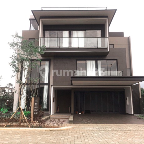 Dijual Cepat Siap Huni Layton Navapark Bsd City