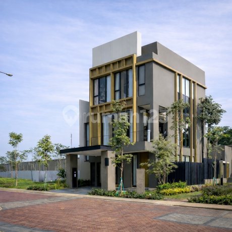 Dijual Rumah Enchante T10 Bsdcity Siap Huni Dijual Rumah Enchante T10 Bsdcity Siap Huni