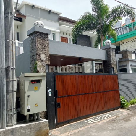 For Quick Sale: Ready-to-Live-in House in Jimbaran, South Kuta, Bali