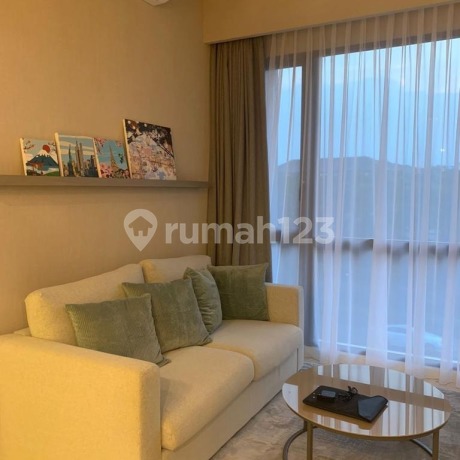 Dijual Cepat Apartemen 1 BR Furnished Marigold Navapark Bsd City Dijual Cepat Apartemen 1 BR Furnished Marigold Navapark Bsd City