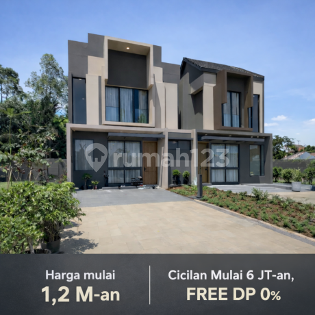 Vireya Bsdcity - Rumah Premium Harga 1,2 M-An! Free DP 0% Vireya Bsdcity - Rumah Premium Harga 1,2 M-An! Free DP 0%