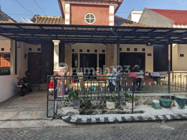 Turun Harga Lagi !!! Rumah di Pondok Kopi Estate, Malang