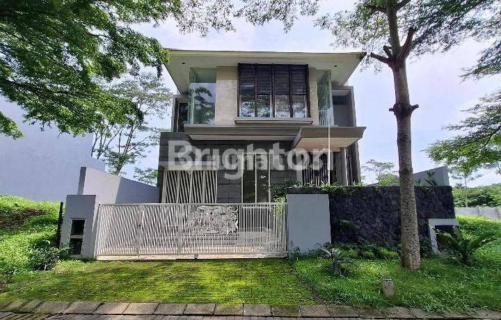 Di jual rumah di Araya Valley 