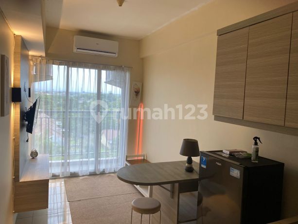 Apartemen Full Furnished Murah di Kawasan Strategis Bsd Harga Dibawah PPJB
