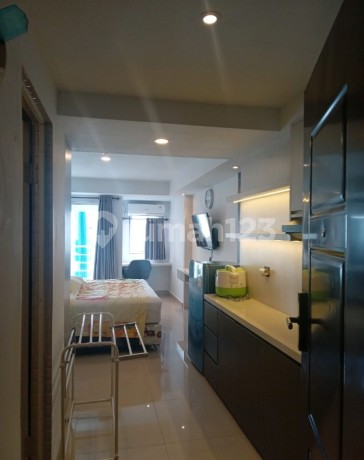 Disewakan Apartemen Mansyur Residence Type Studio Sewa Bulanan Dan Tahunan Jalan Dr. Mansyur - Usu - Setiabudi - Medan