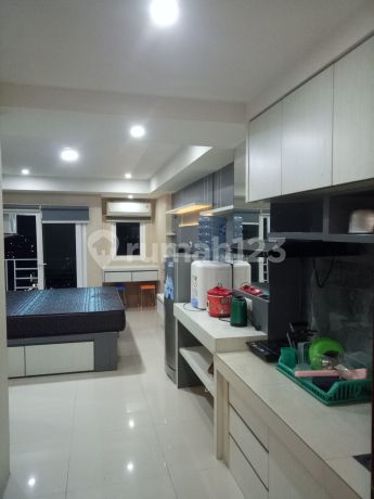 Disewakan type Studio Apartemen Mansyur Residence jalan Dr. Mansyur - USU - Setiabudi Medan 