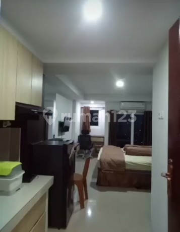 Sewa Apartemen Mansyur Residence Type Studio Jalan Dr. Mansyur - Usu - Setiabudi - Medan Sewa Bulanan Dan Tahunan